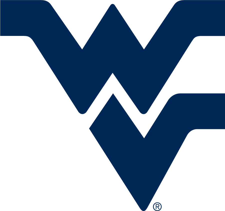 West Virginia Mountaineers 2016-Pres Primary Logo diy iron on heat transfer